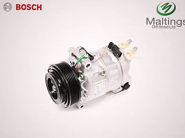3.0 TDV6 AIR CON COMPRESSOR LR112584 FITS - RANGE ROVER VELAR / D5
