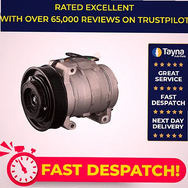 Air Con Compressor 102218 Febi AC Conditioning A4722300111 4722300111 Quality