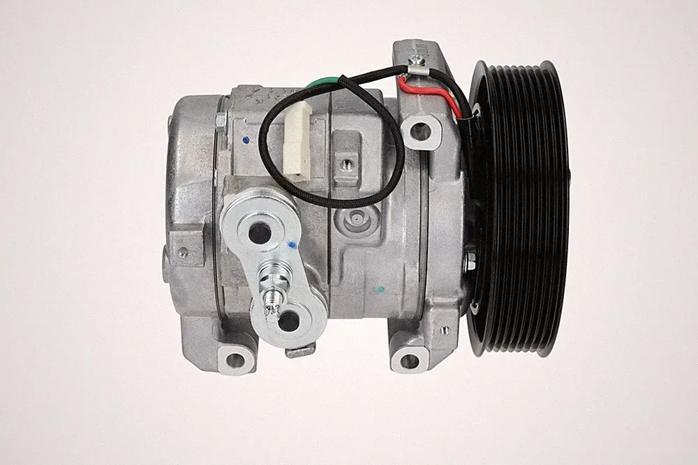 Bosch 1 986 AD1 016 compressor, air conditioning for Mercedes-Benz