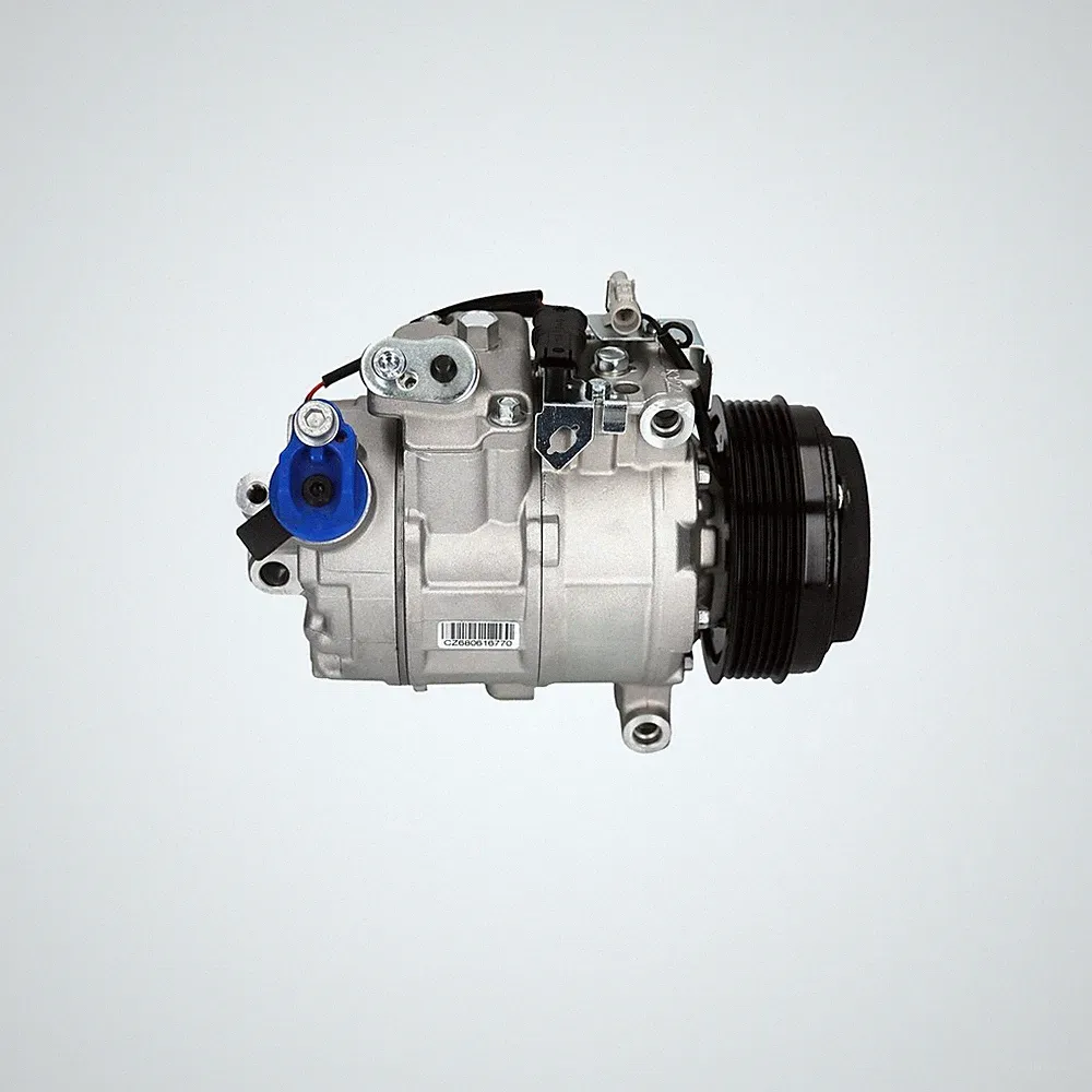 Bosch 1 986 AD1 031 Compressor, Air Conditioning for BMW