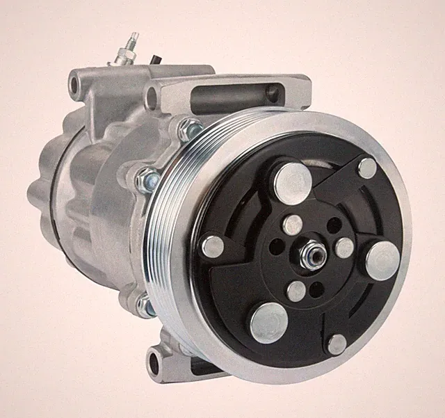 Bosch 1 986 AD1 099 Compressor, Air Conditioning for Citroen, Mini, Peugeot