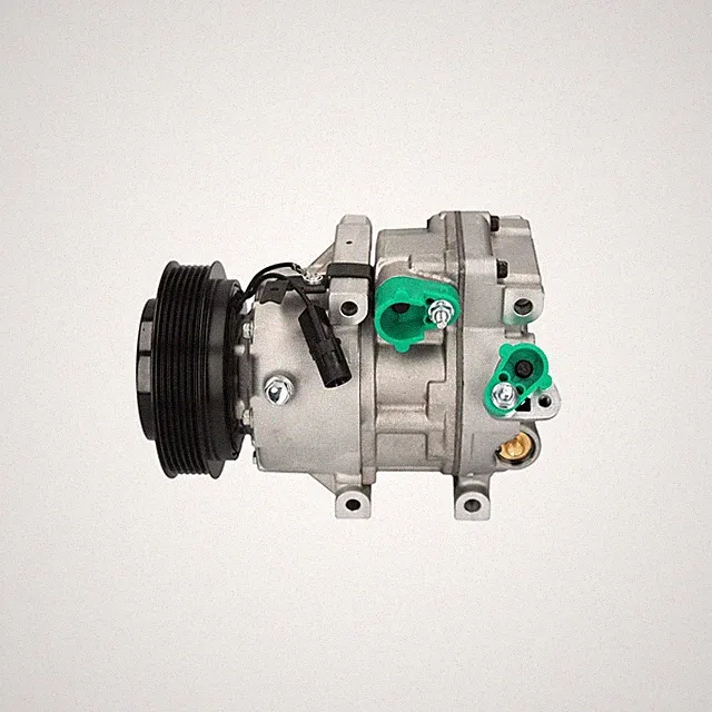 Bosch 1 986 AD1 108 Compressor, Air Conditioning for Hyundai, Kia