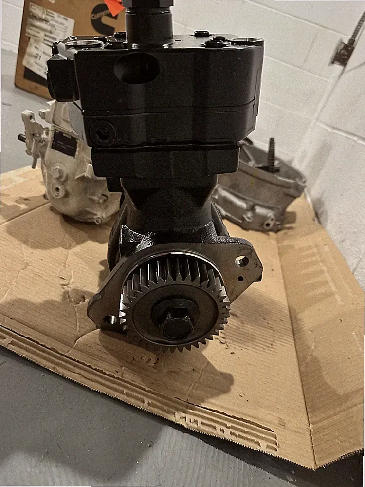 bosch air compressor pump