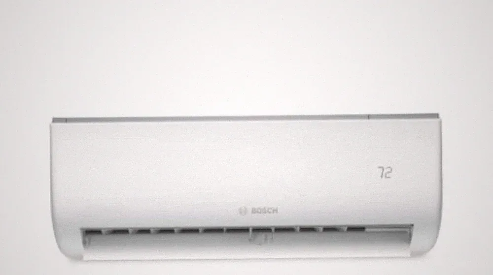 Bosch Climate 5000 Split Type Air Conditioner Indoor Air Handler Unit