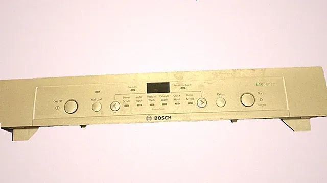 BOSCH Dishwasher Control Panel 202461 BL/9000202460/ 9000447688