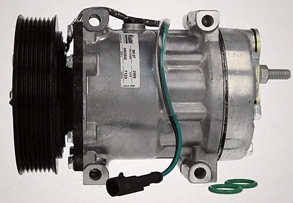 Nissens 89137 Compressor, Air Conditioning for DAF