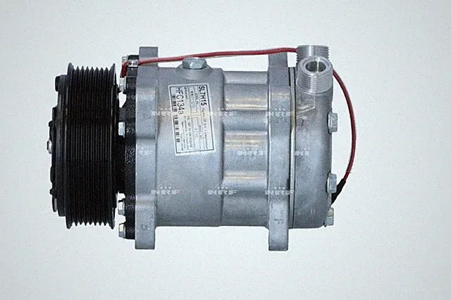 NRF 32132 Compressor, Air Conditioning for Renault